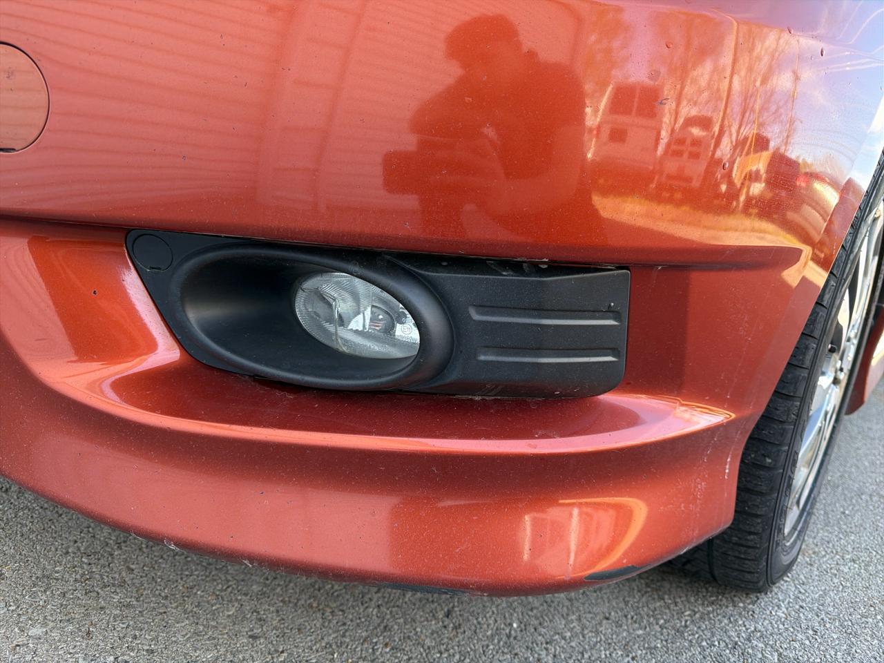 Honda Fit 5dr HB Auto Sport 2012