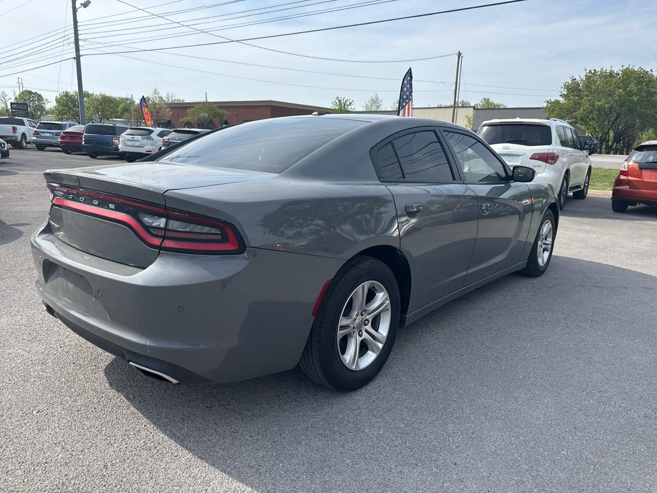 Dodge Charger SXT RWD 2019