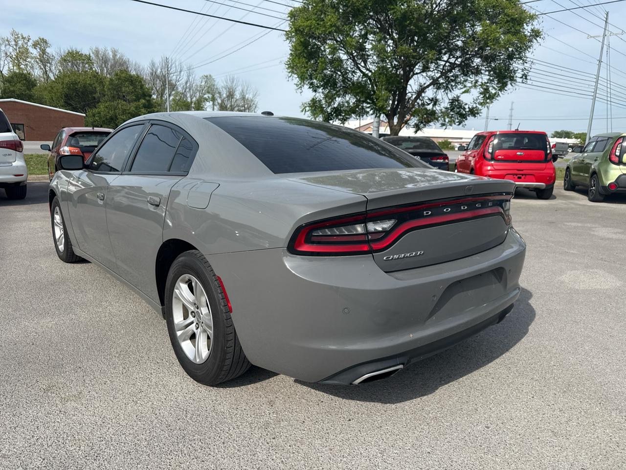 Dodge Charger SXT RWD 2019