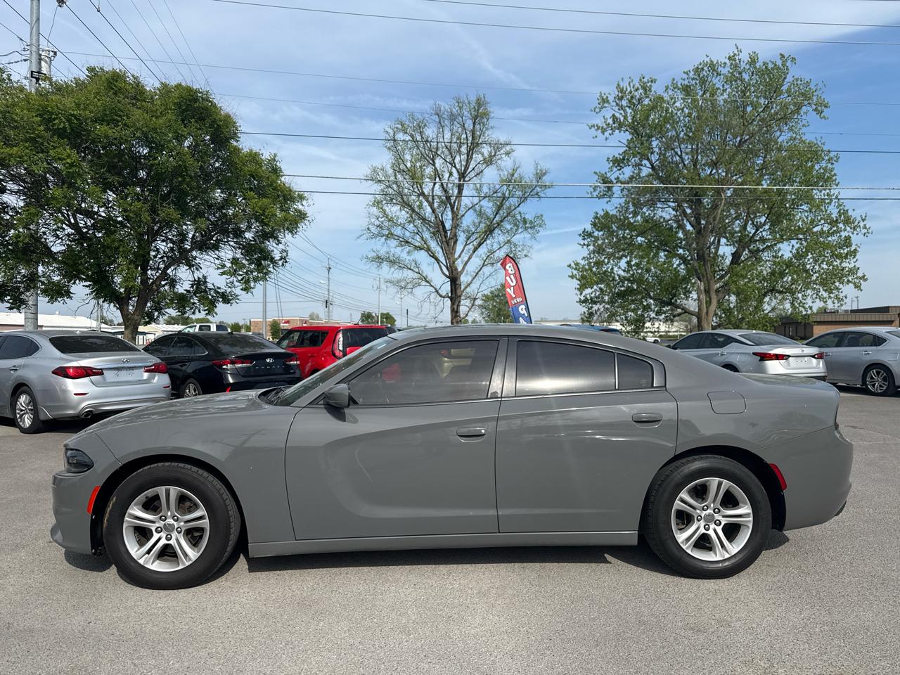 Dodge Charger SXT RWD 2019
