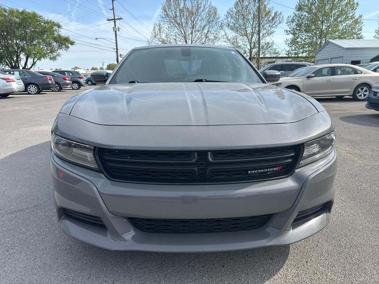 Dodge Charger SXT RWD 2019