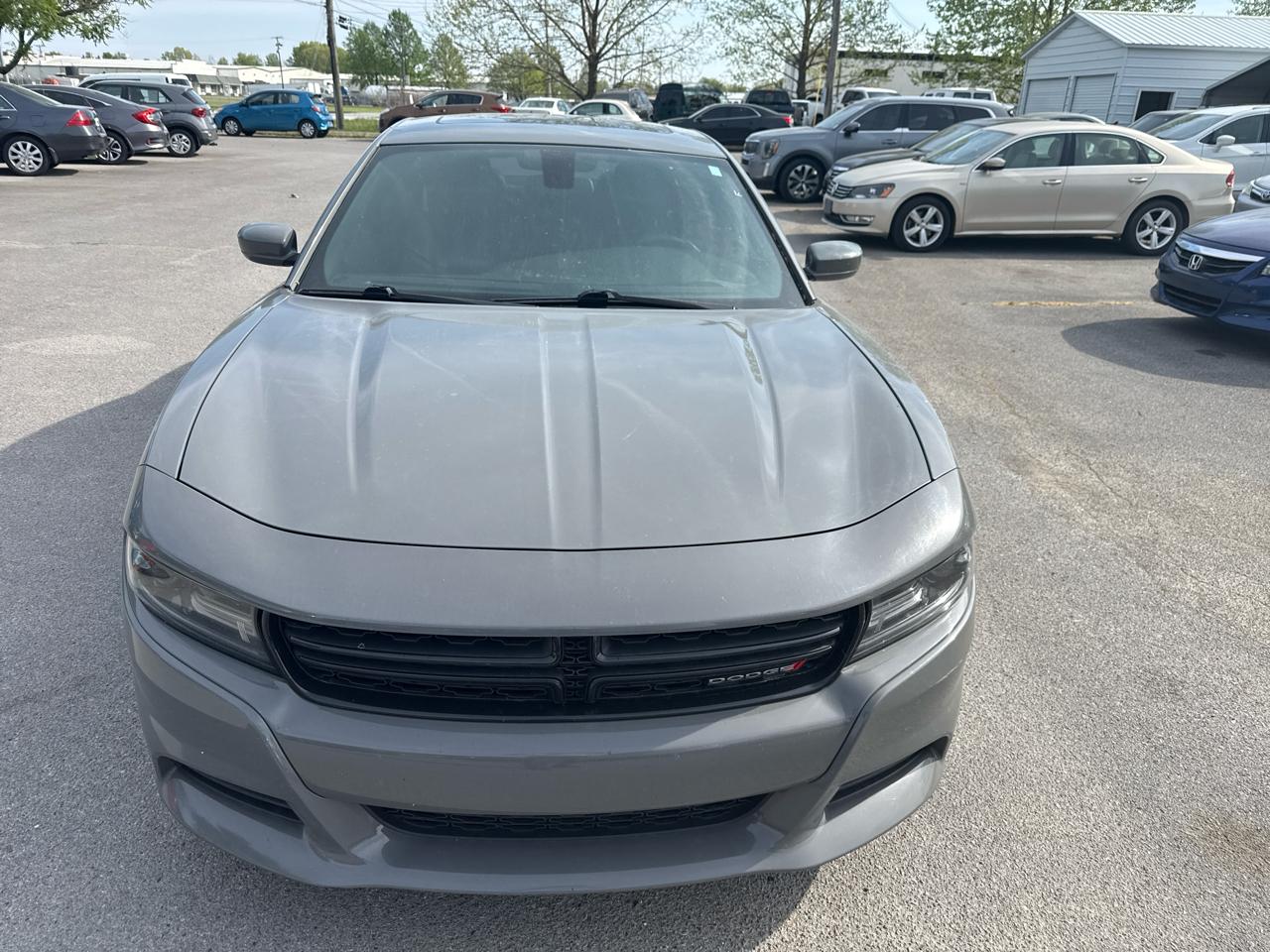 Dodge Charger SXT RWD 2019