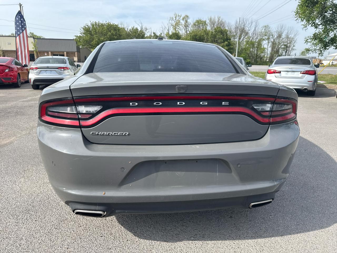 Dodge Charger SXT RWD 2019