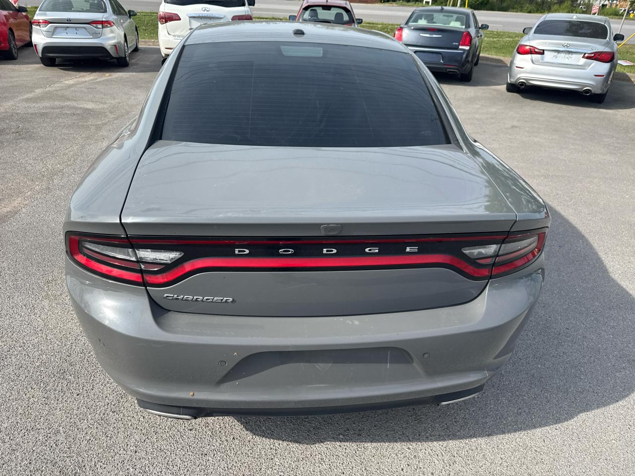 Dodge Charger SXT RWD 2019