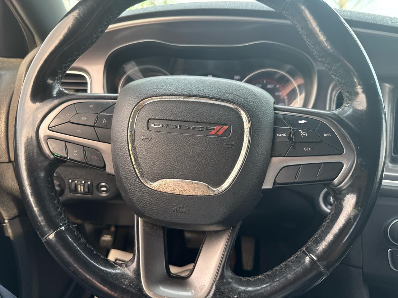 Dodge Charger SXT RWD 2019