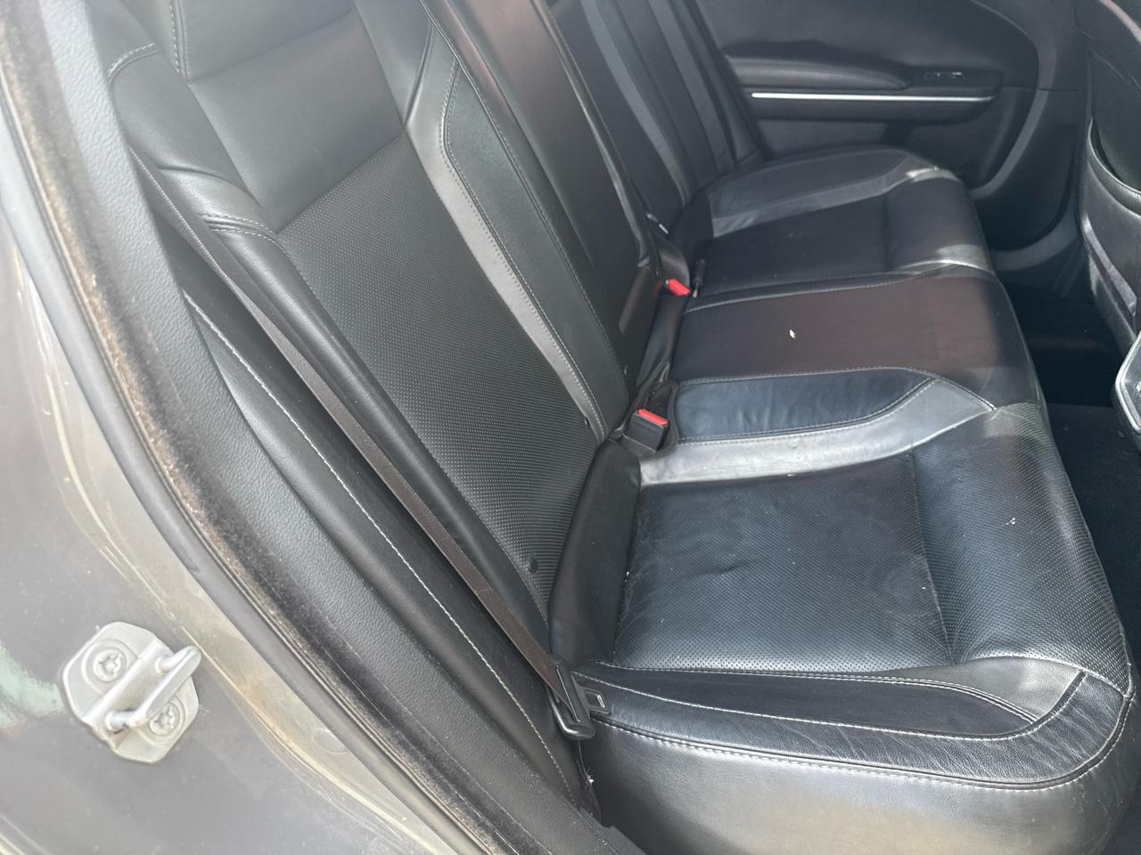 Dodge Charger SXT RWD 2019