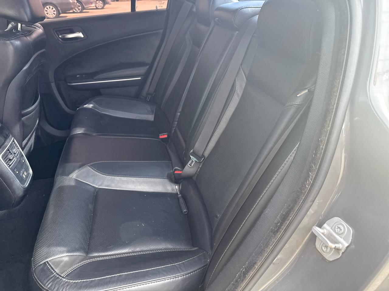 Dodge Charger SXT RWD 2019