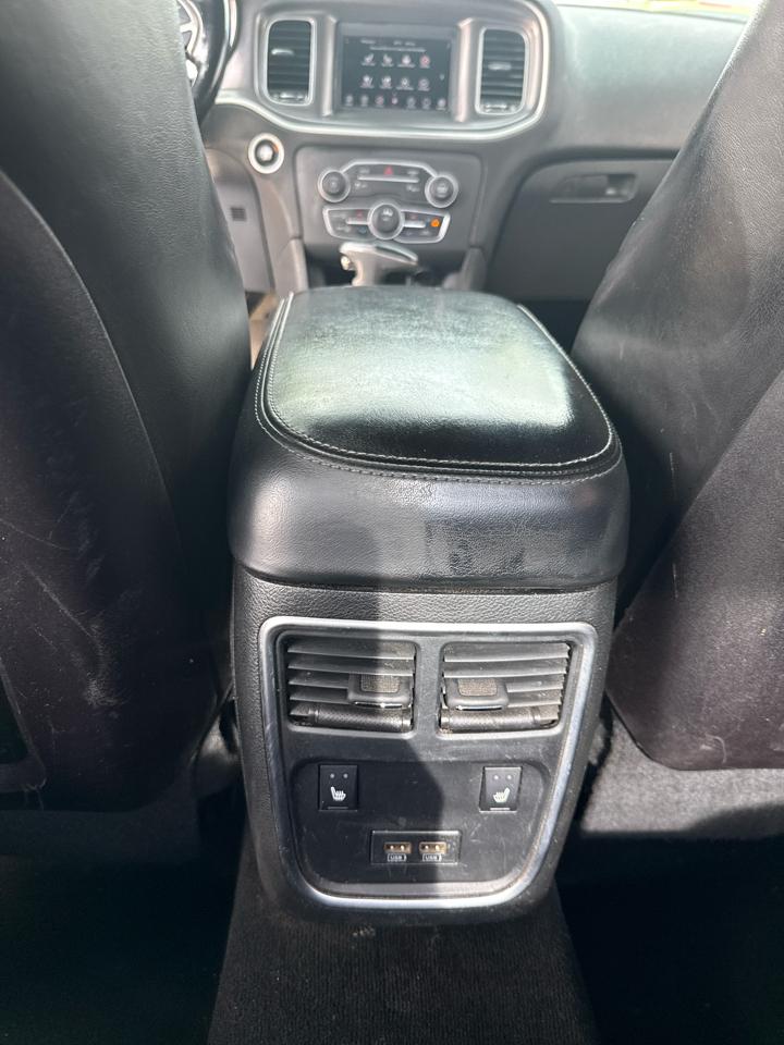 Dodge Charger SXT RWD 2019