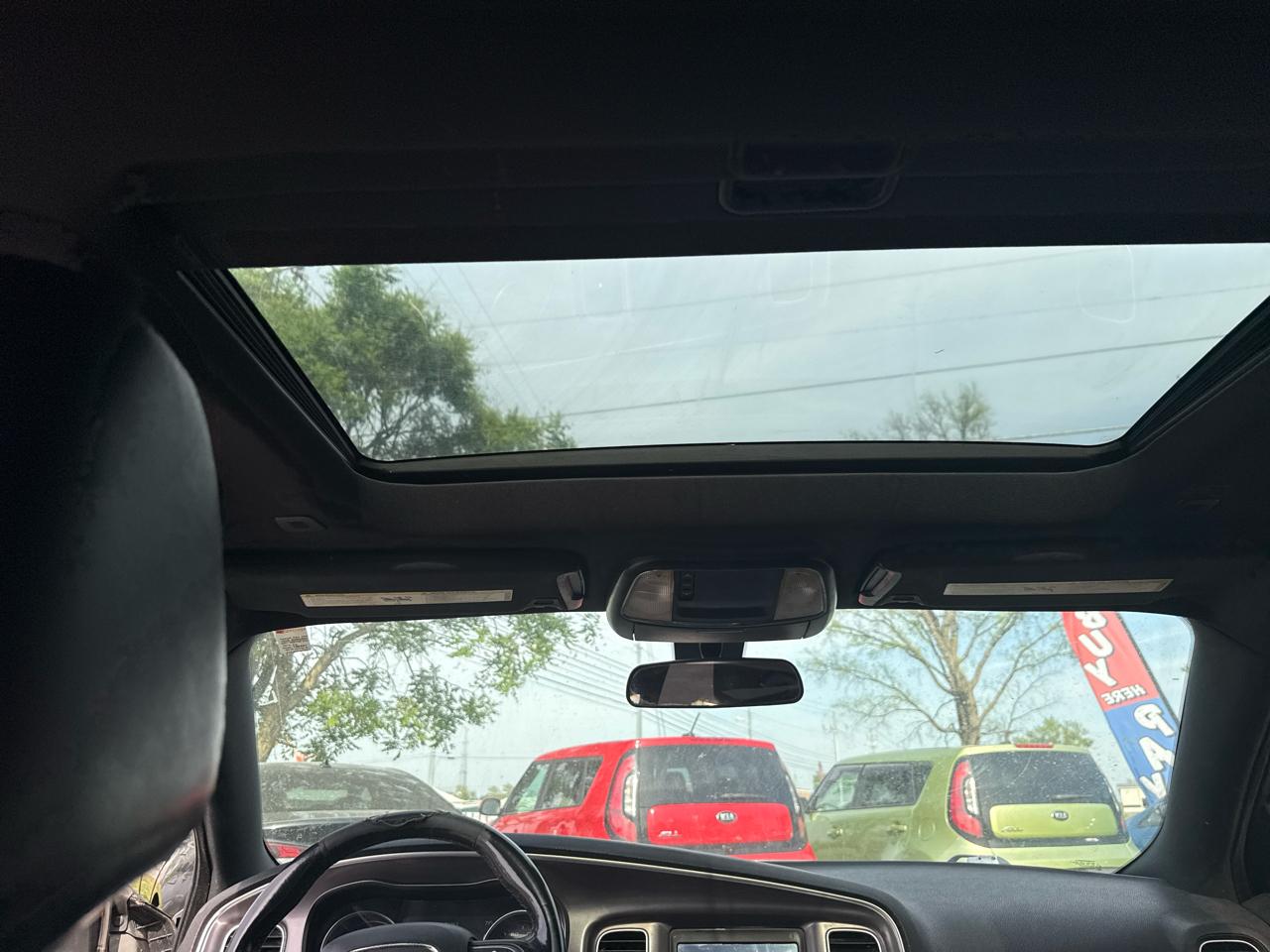 Dodge Charger SXT RWD 2019