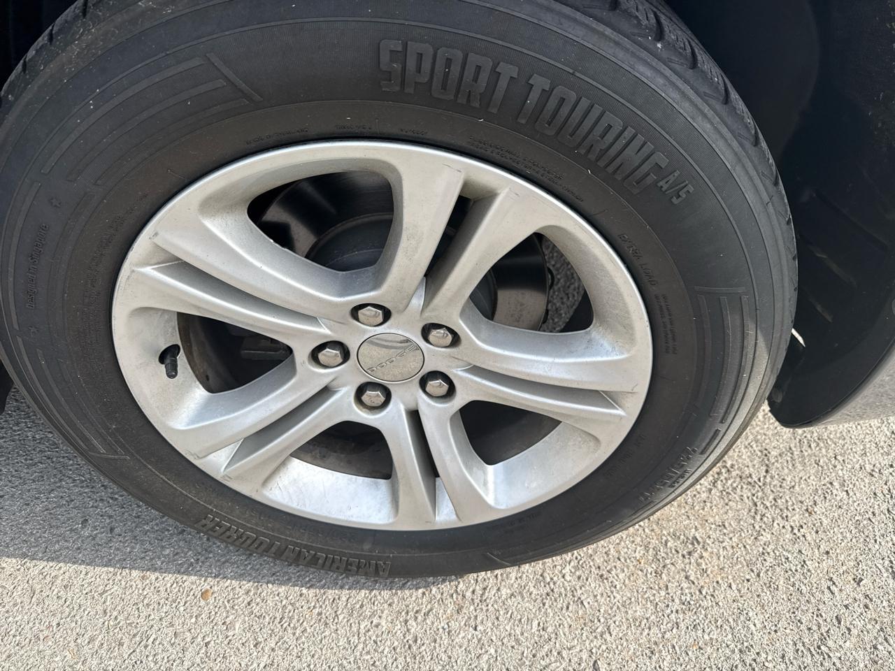 Dodge Charger SXT RWD 2019