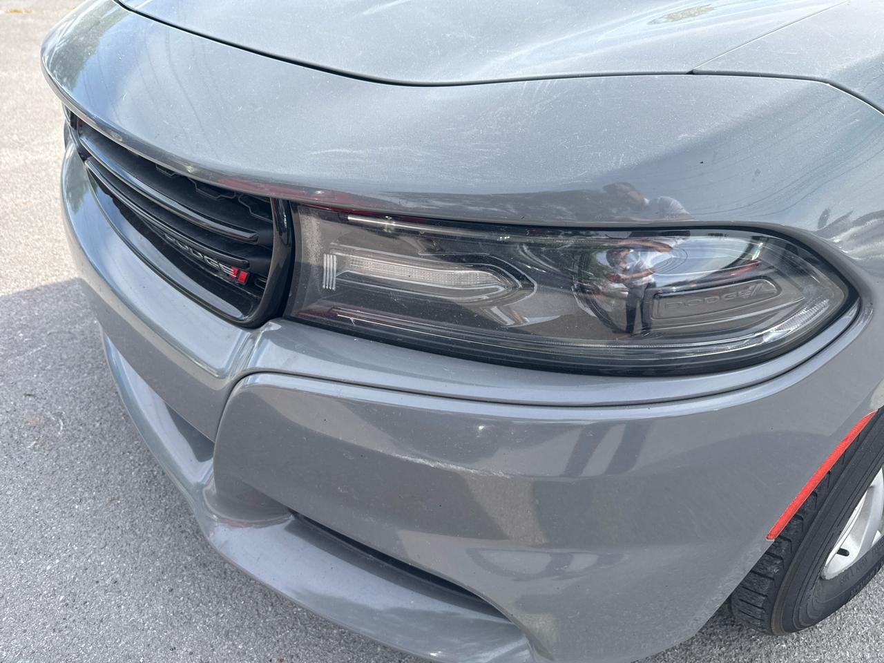 Dodge Charger SXT RWD 2019