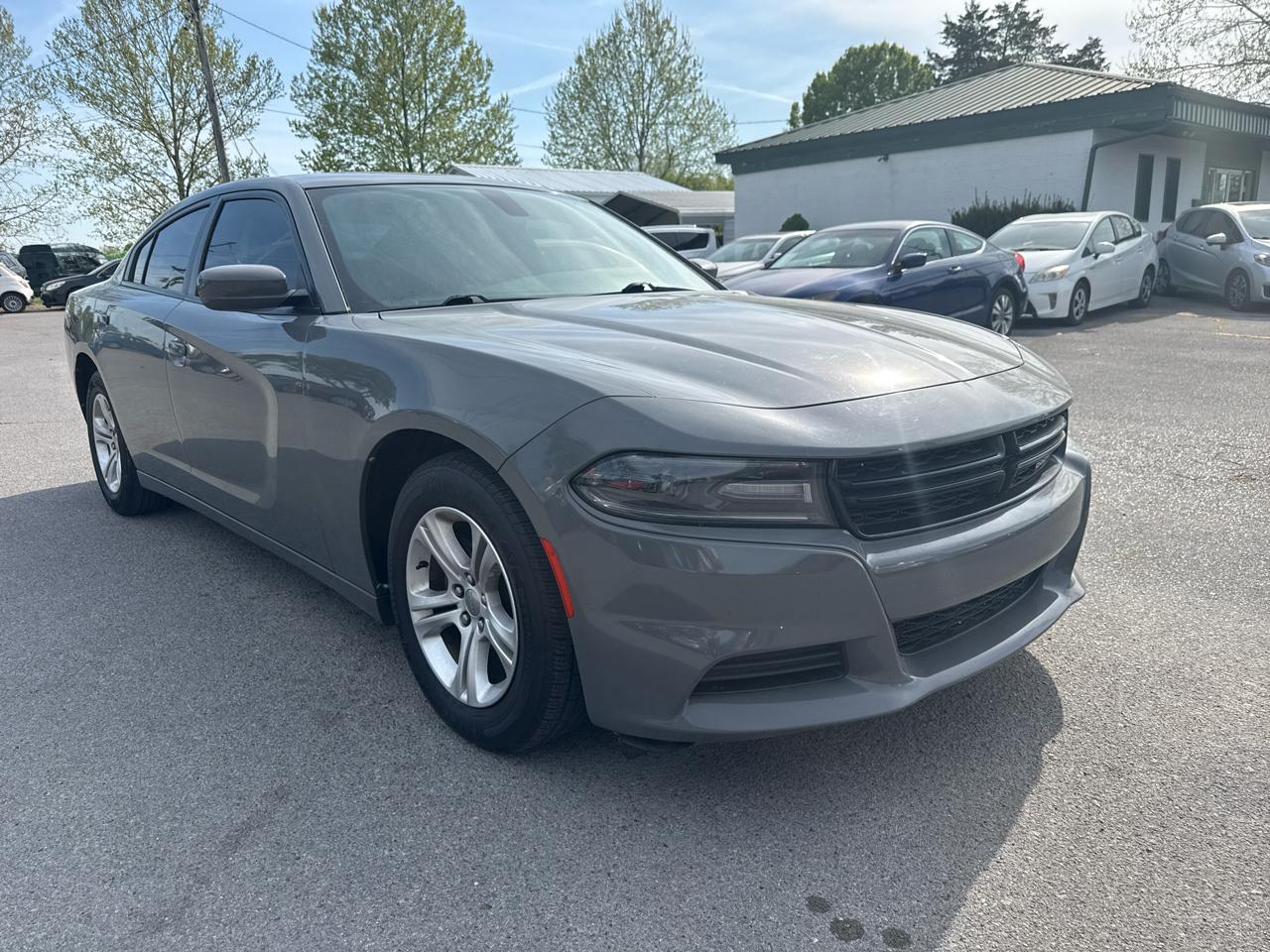 Dodge Charger SXT RWD 2019