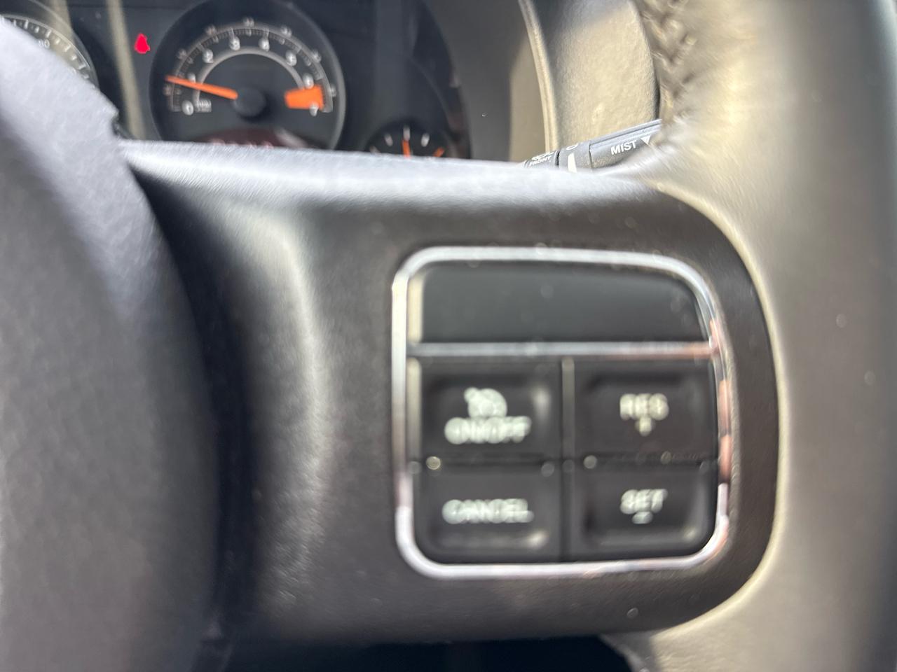 Jeep Patriot 4WD 4dr High Altitude Edition 2016