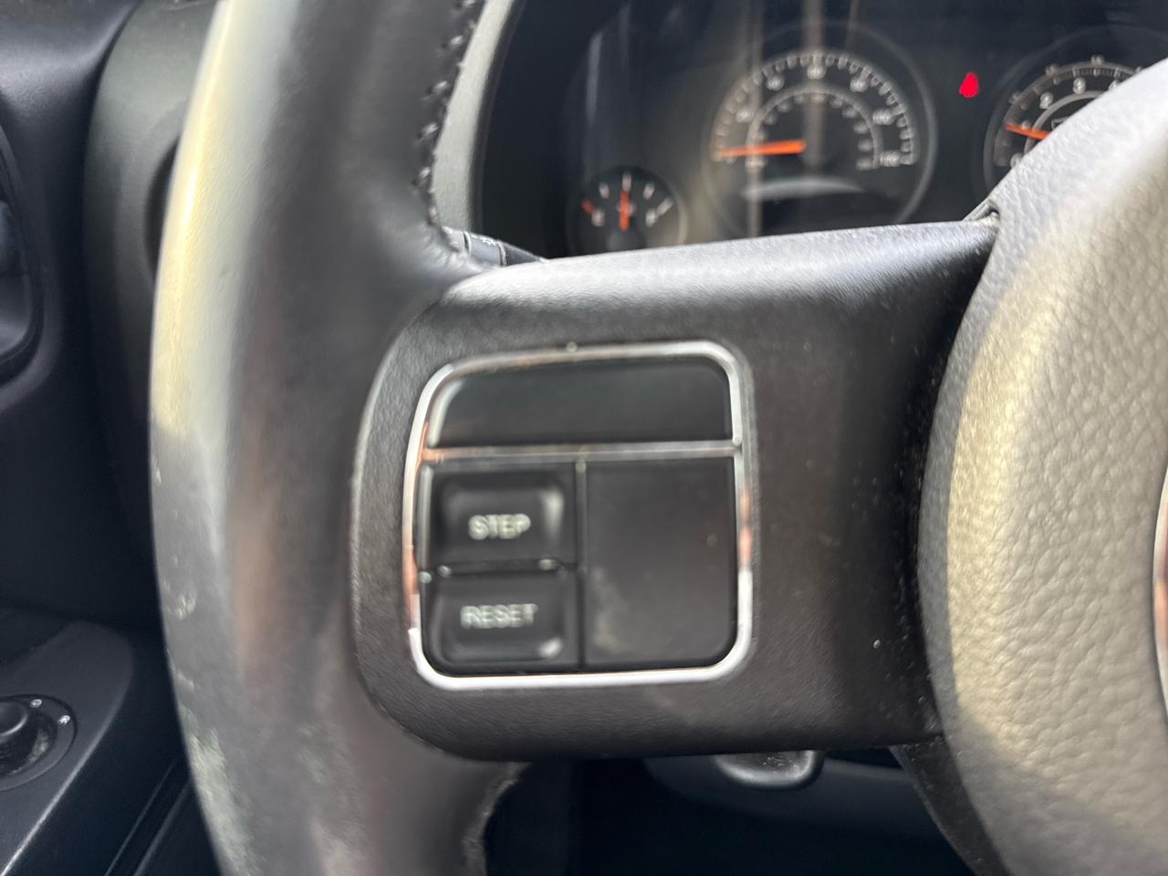 Jeep Patriot 4WD 4dr High Altitude Edition 2016