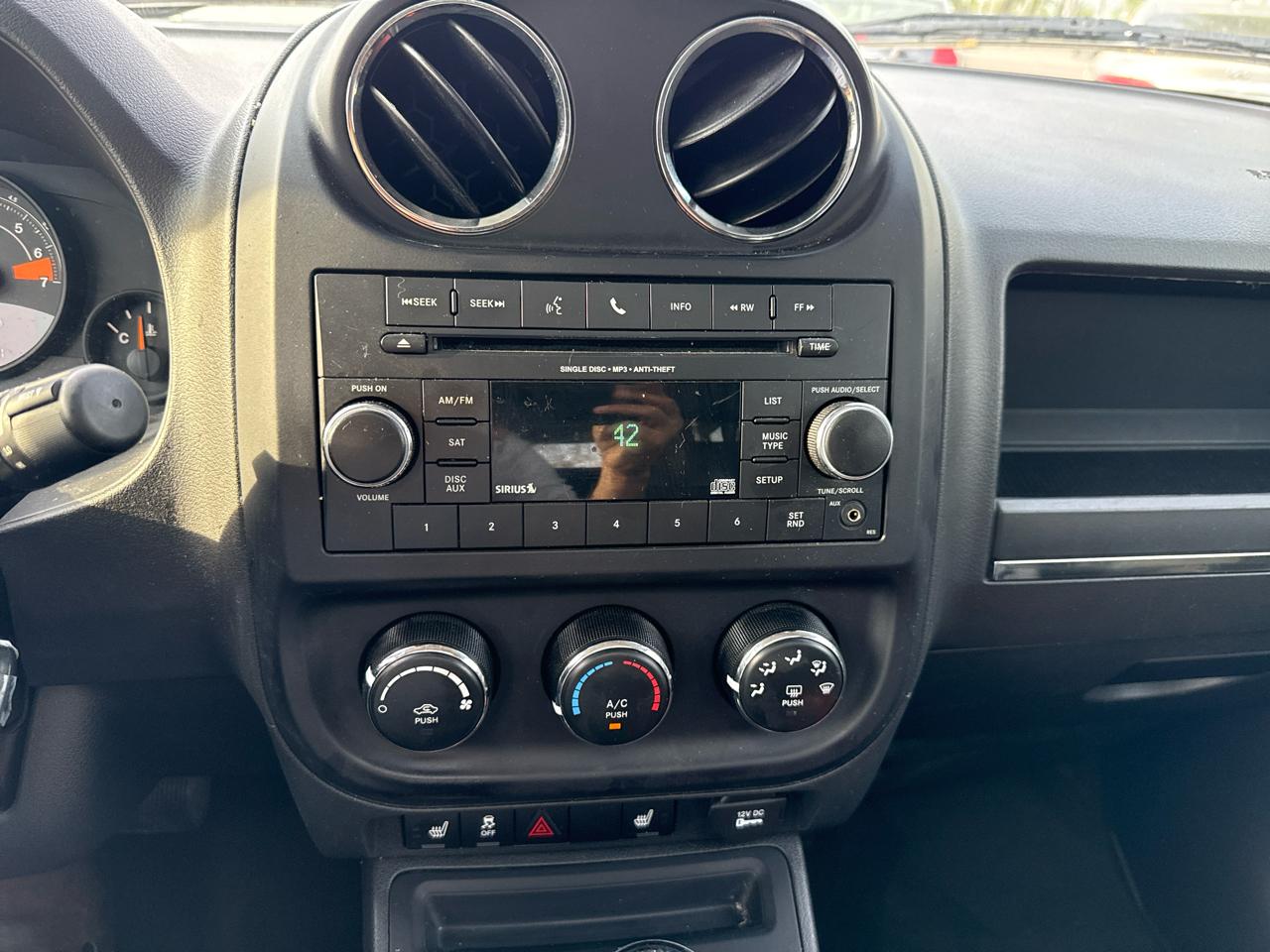 Jeep Patriot 4WD 4dr High Altitude Edition 2016