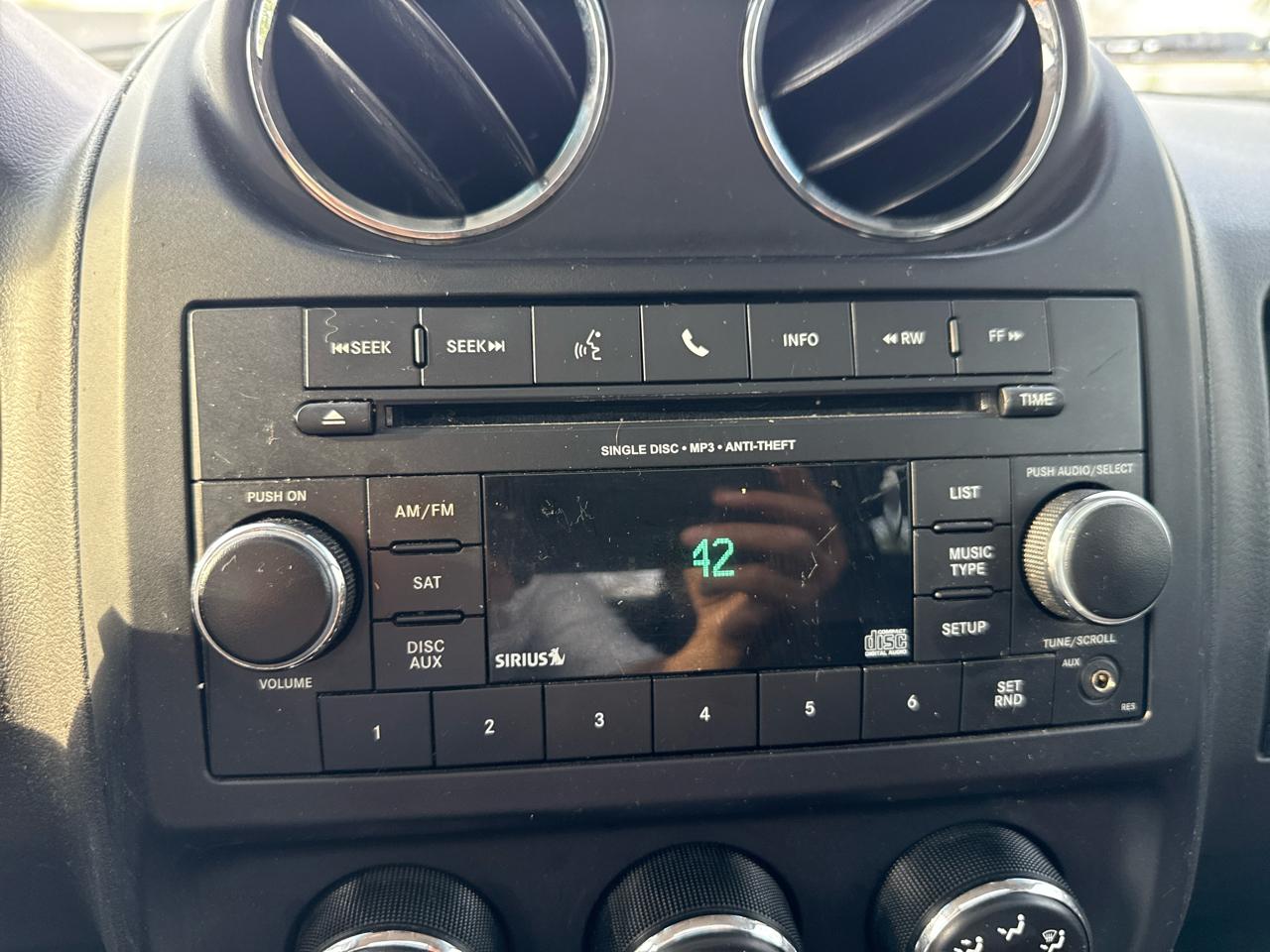 Jeep Patriot 4WD 4dr High Altitude Edition 2016