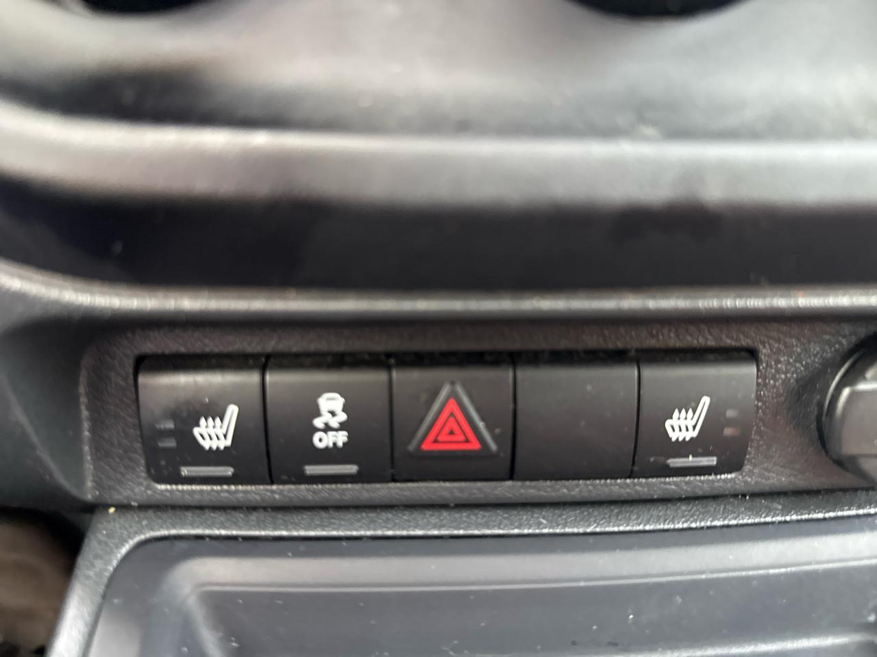 Jeep Patriot 4WD 4dr High Altitude Edition 2016