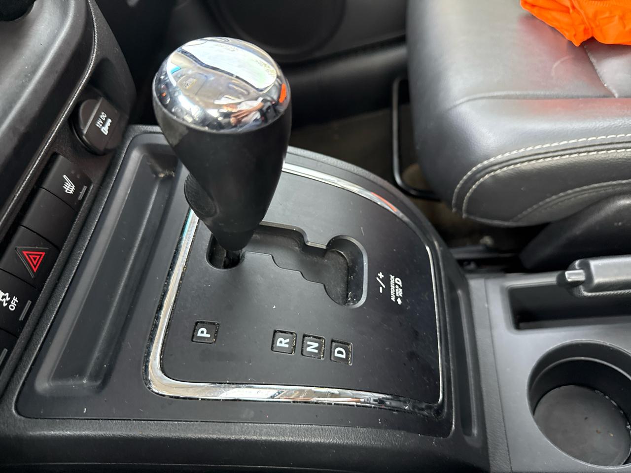 Jeep Patriot 4WD 4dr High Altitude Edition 2016