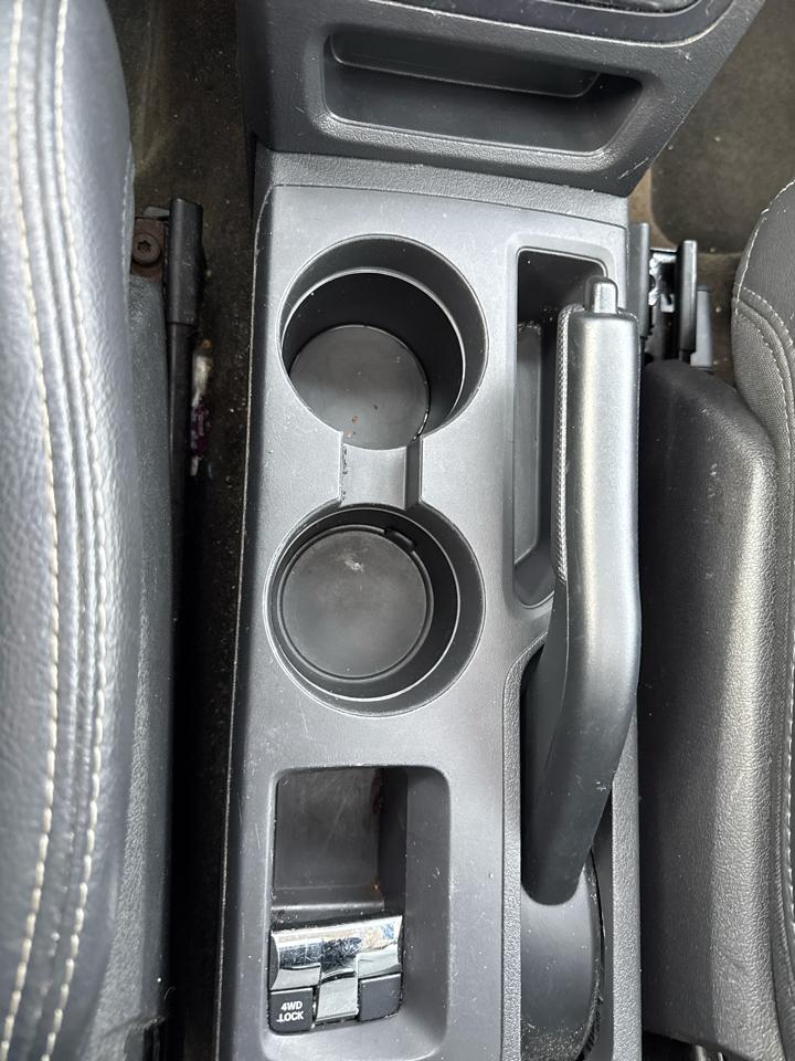 Jeep Patriot 4WD 4dr High Altitude Edition 2016