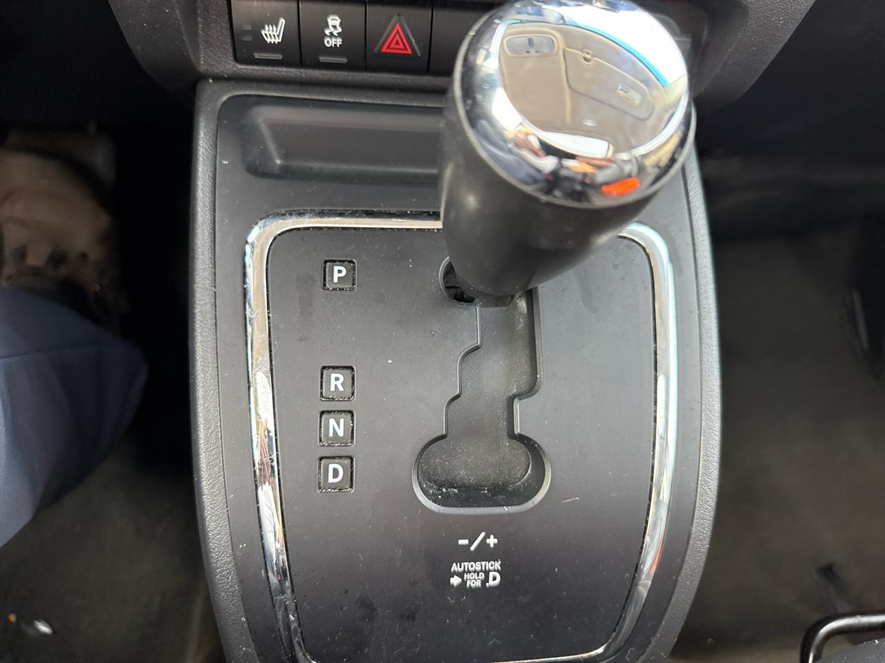 Jeep Patriot 4WD 4dr High Altitude Edition 2016