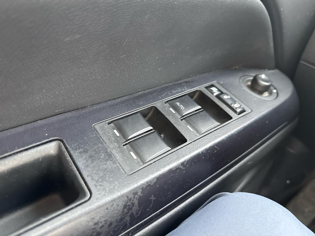 Jeep Patriot 4WD 4dr High Altitude Edition 2016