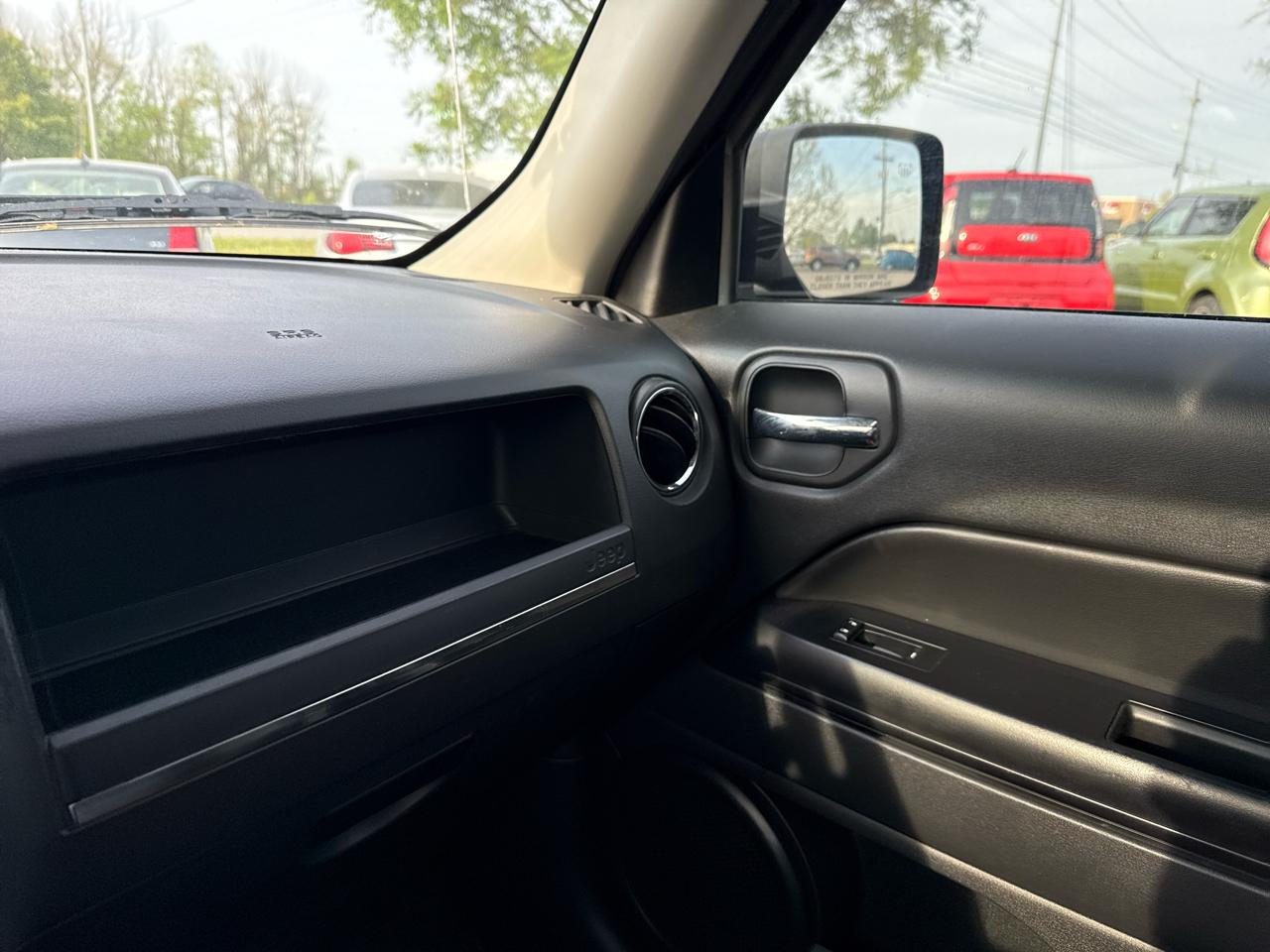 Jeep Patriot 4WD 4dr High Altitude Edition 2016