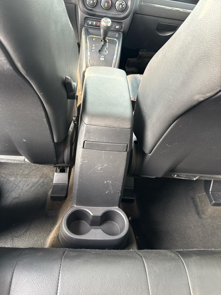 Jeep Patriot 4WD 4dr High Altitude Edition 2016