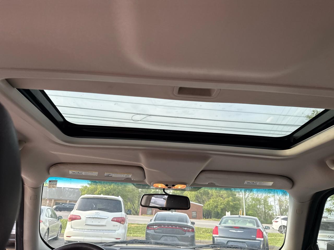 Jeep Patriot 4WD 4dr High Altitude Edition 2016