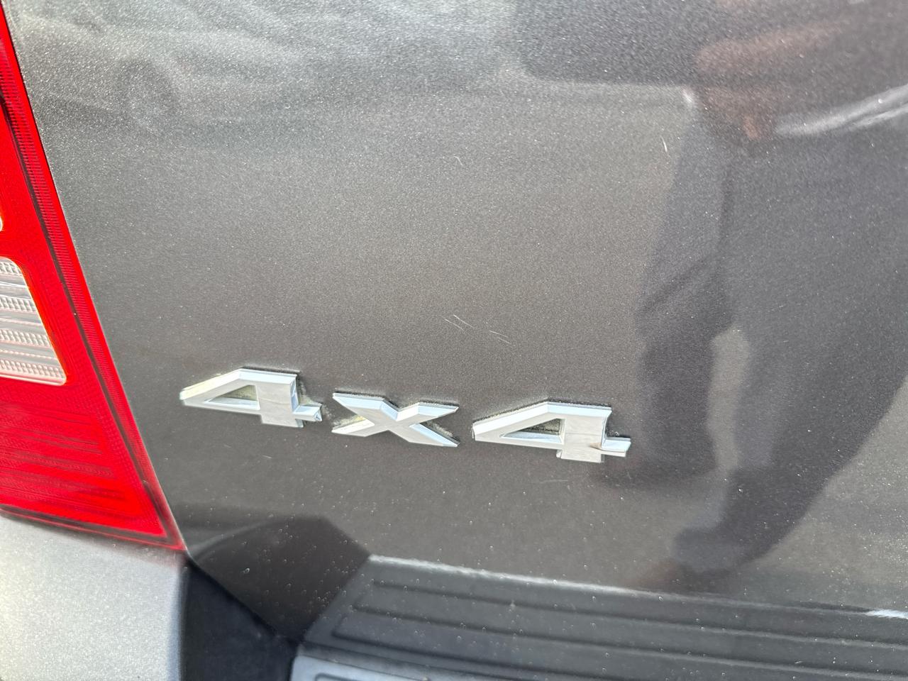 Jeep Patriot 4WD 4dr High Altitude Edition 2016