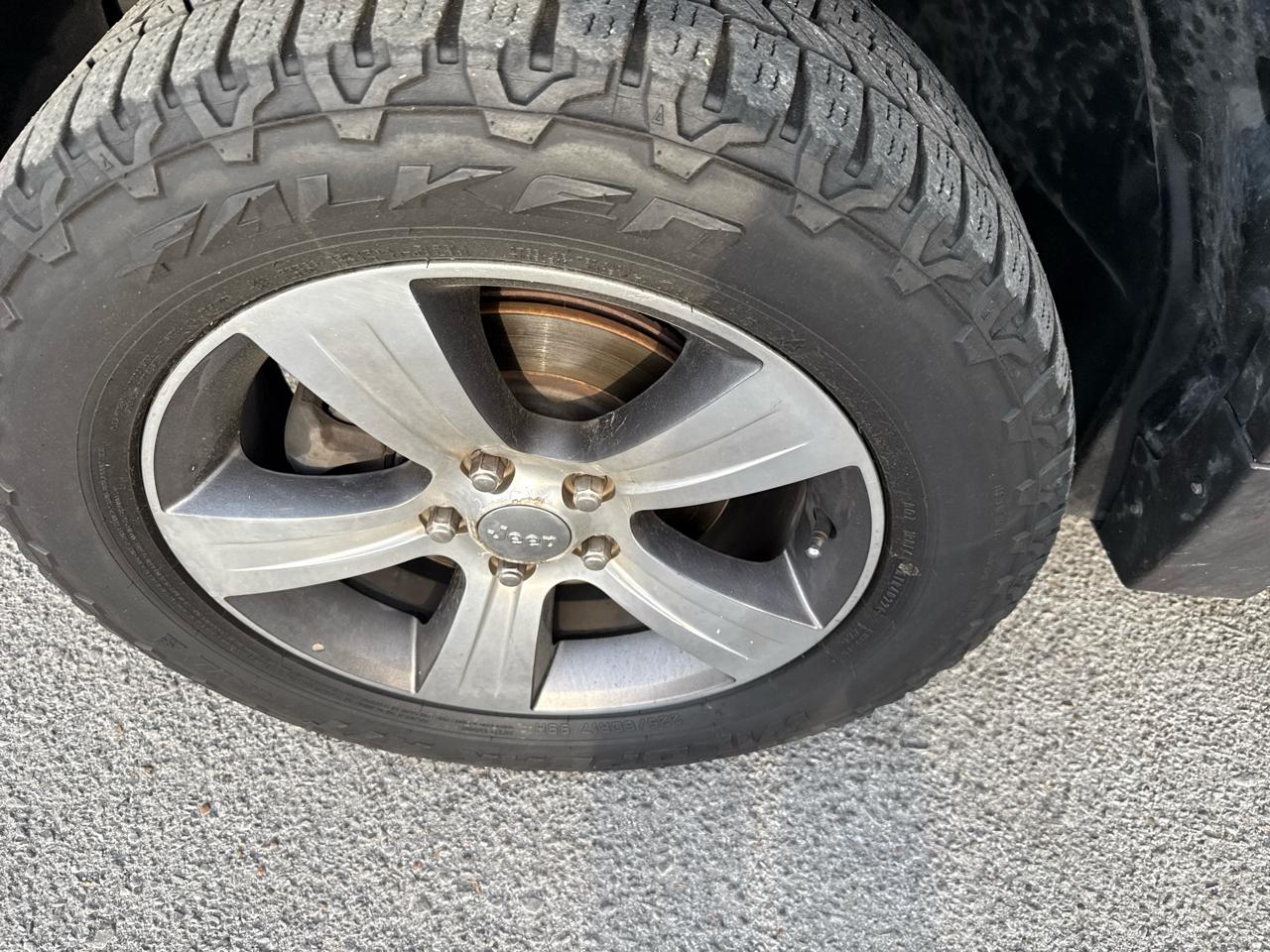 Jeep Patriot 4WD 4dr High Altitude Edition 2016