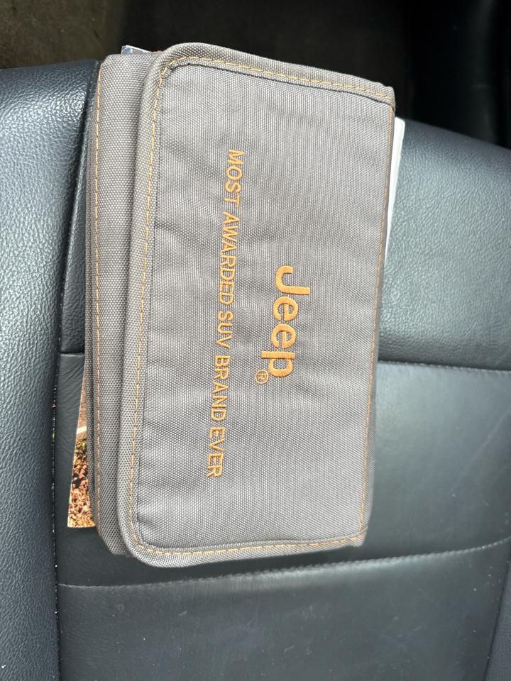 Jeep Patriot 4WD 4dr High Altitude Edition 2016