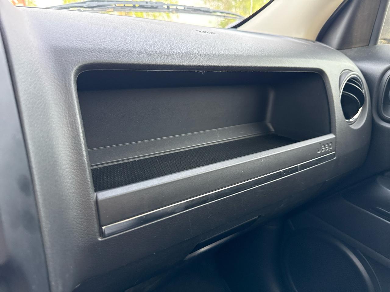 Jeep Patriot 4WD 4dr High Altitude Edition 2016