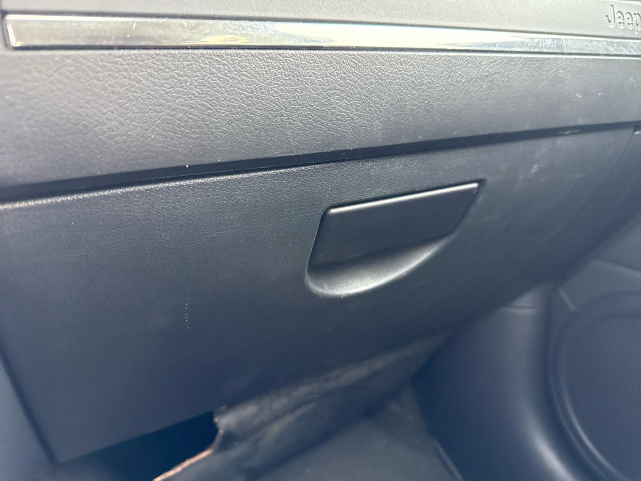 Jeep Patriot 4WD 4dr High Altitude Edition 2016