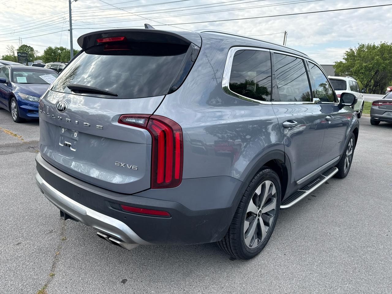 Kia Telluride EX FWD 2020