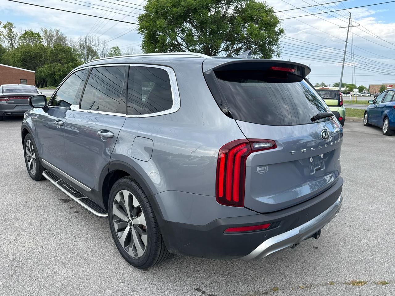 Kia Telluride EX FWD 2020