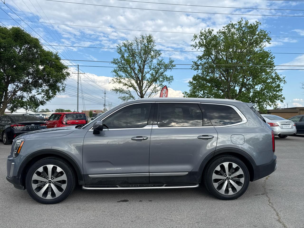 Kia Telluride EX FWD 2020