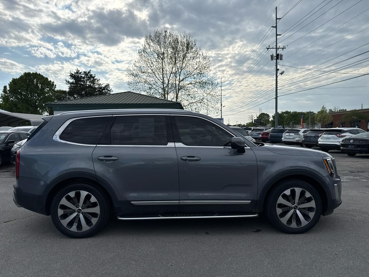 Kia Telluride EX FWD 2020