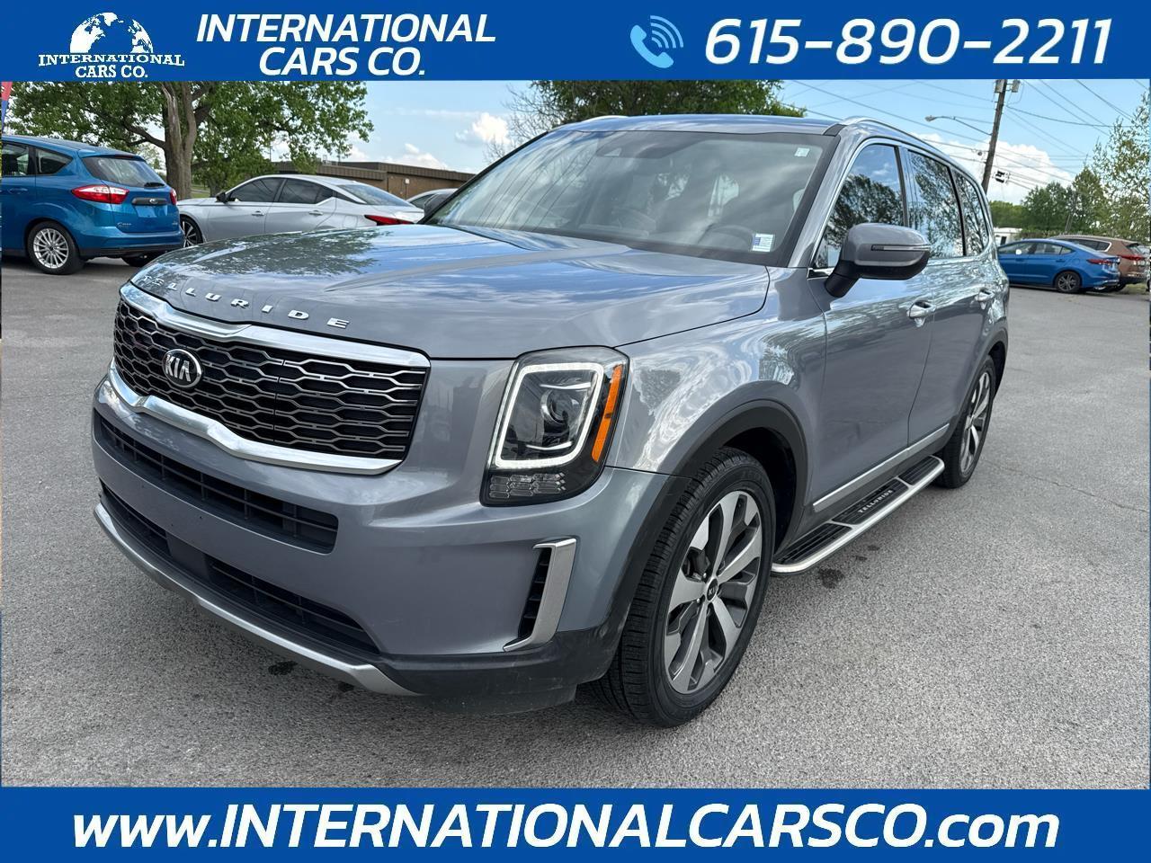 Kia Telluride EX FWD 2020
