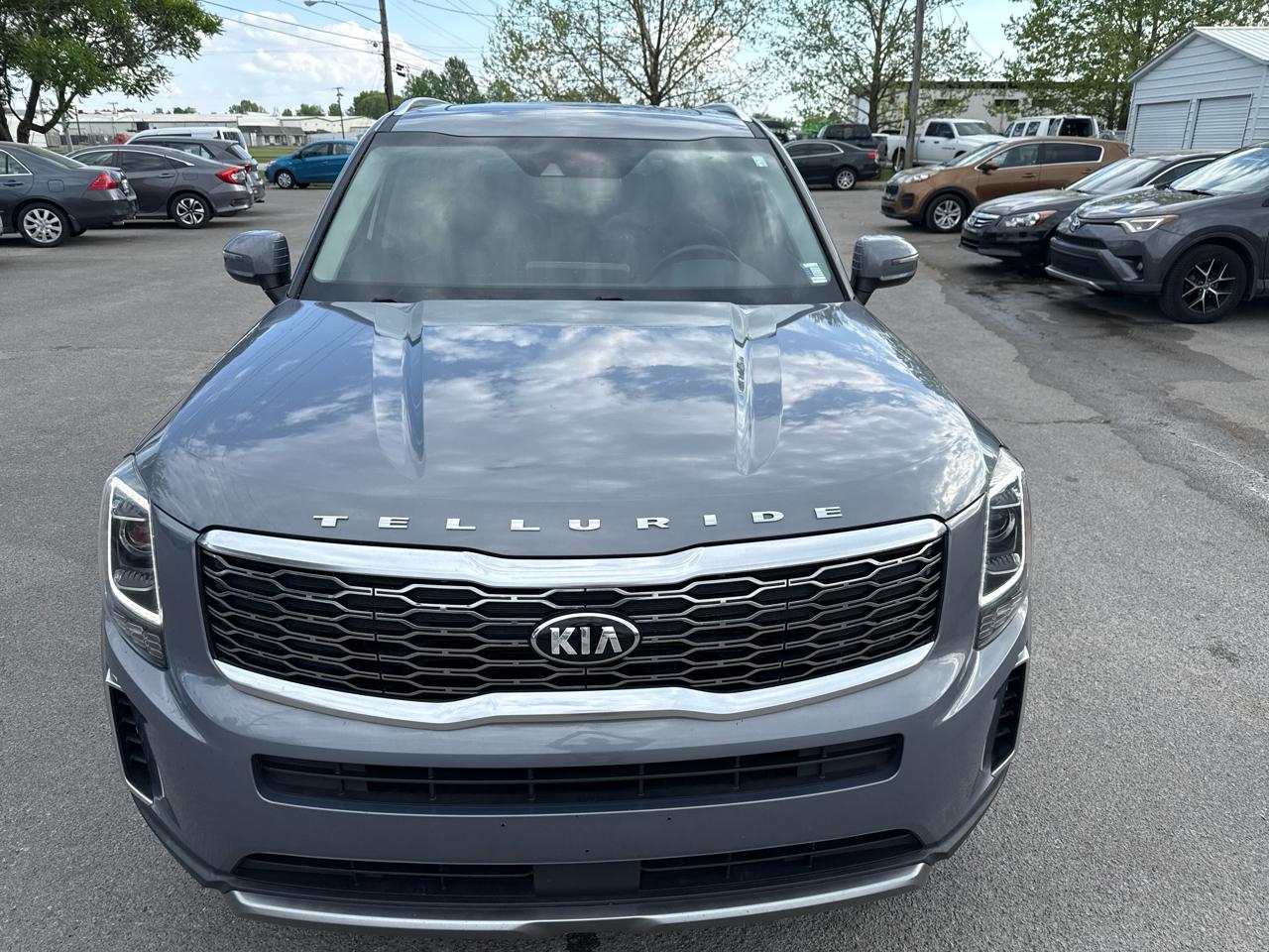Kia Telluride EX FWD 2020