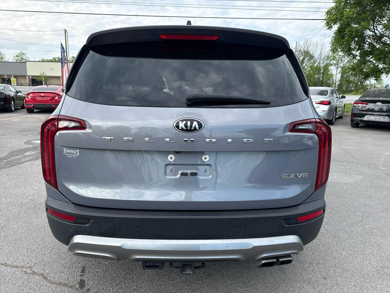 Kia Telluride EX FWD 2020