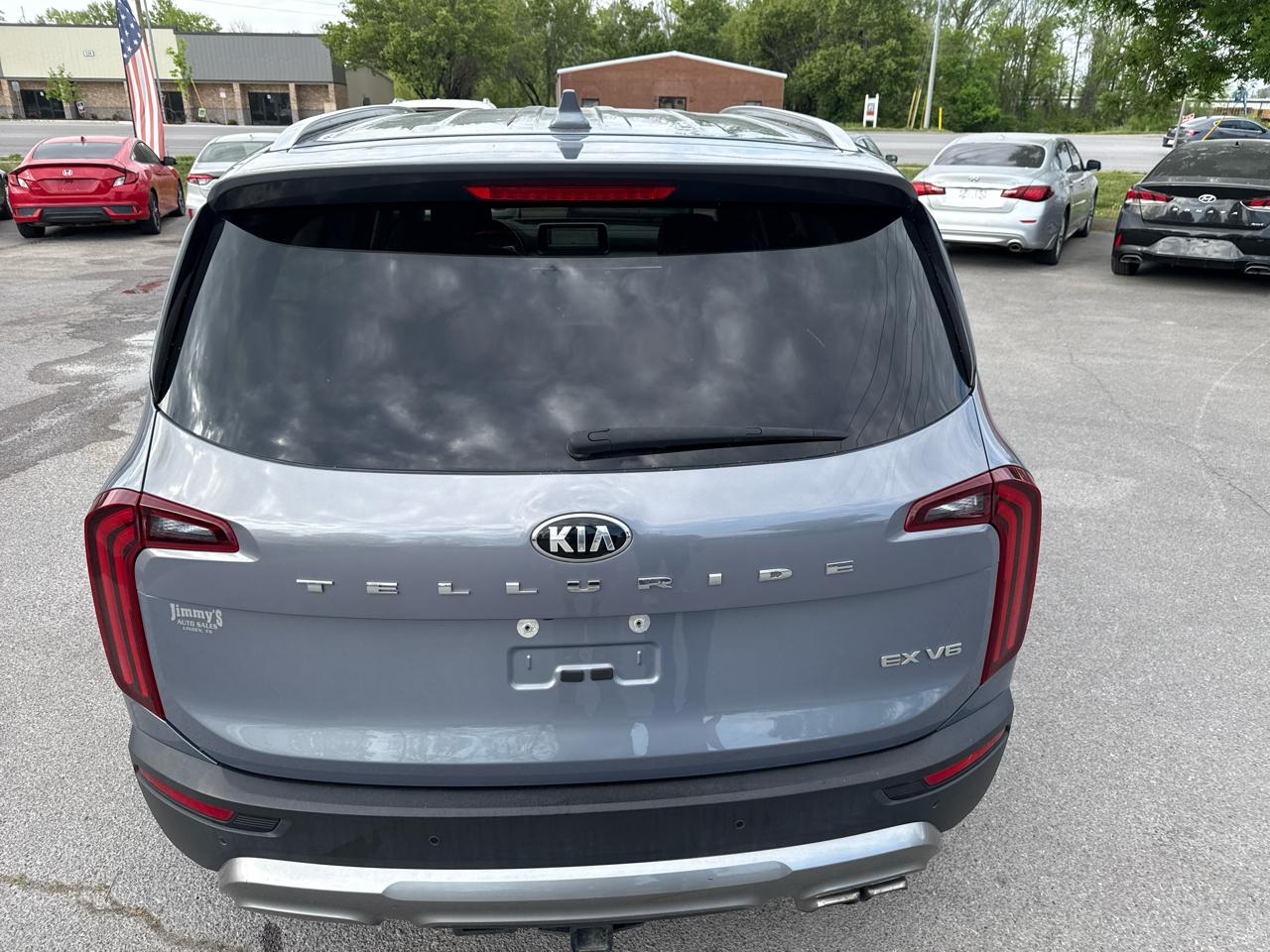 Kia Telluride EX FWD 2020