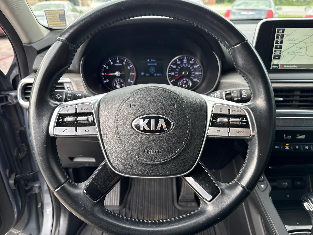 Kia Telluride EX FWD 2020
