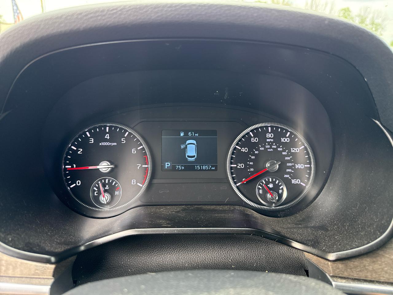 Kia Telluride EX FWD 2020