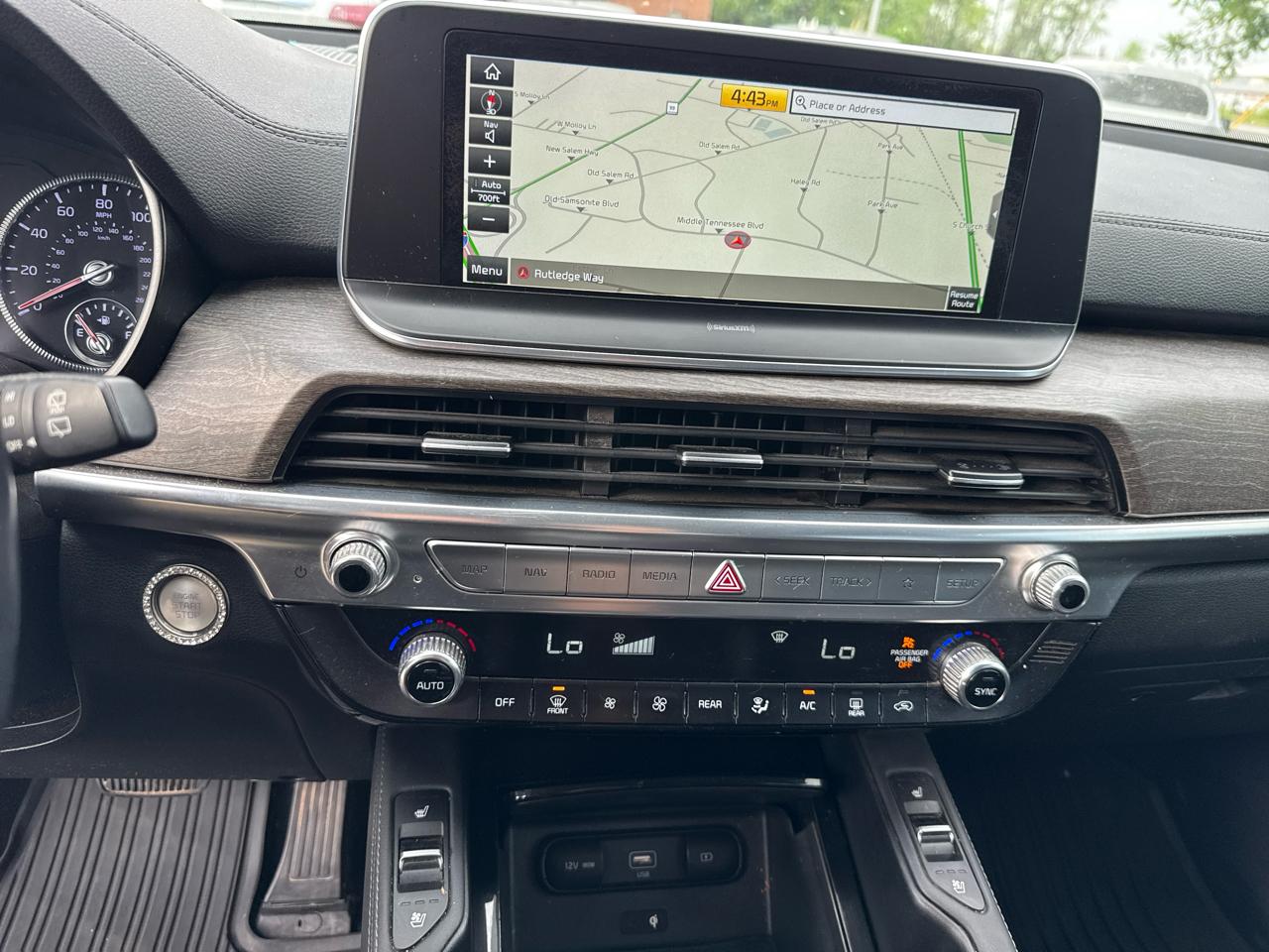 Kia Telluride EX FWD 2020