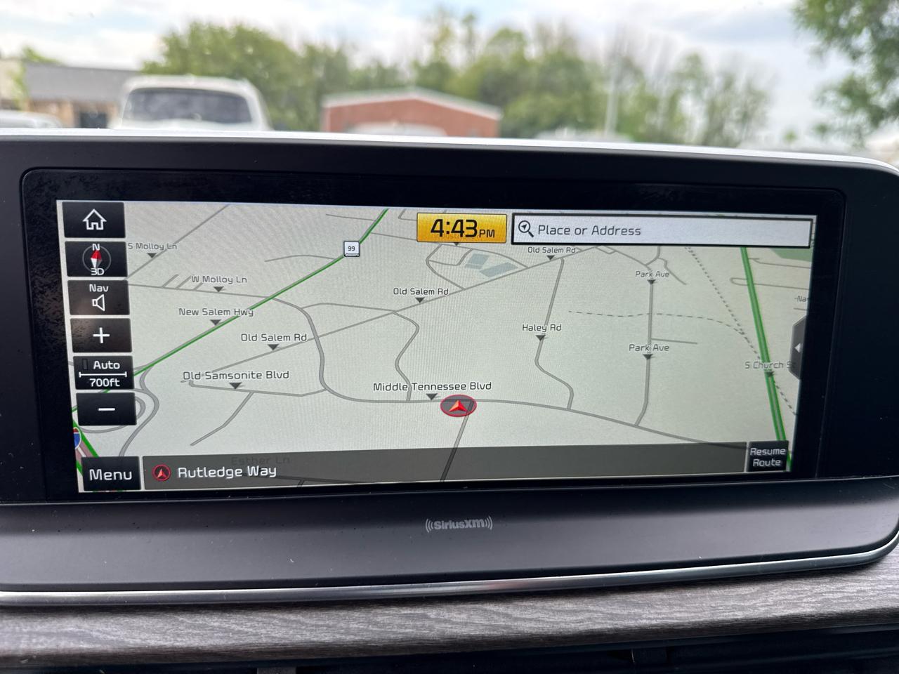 Kia Telluride EX FWD 2020