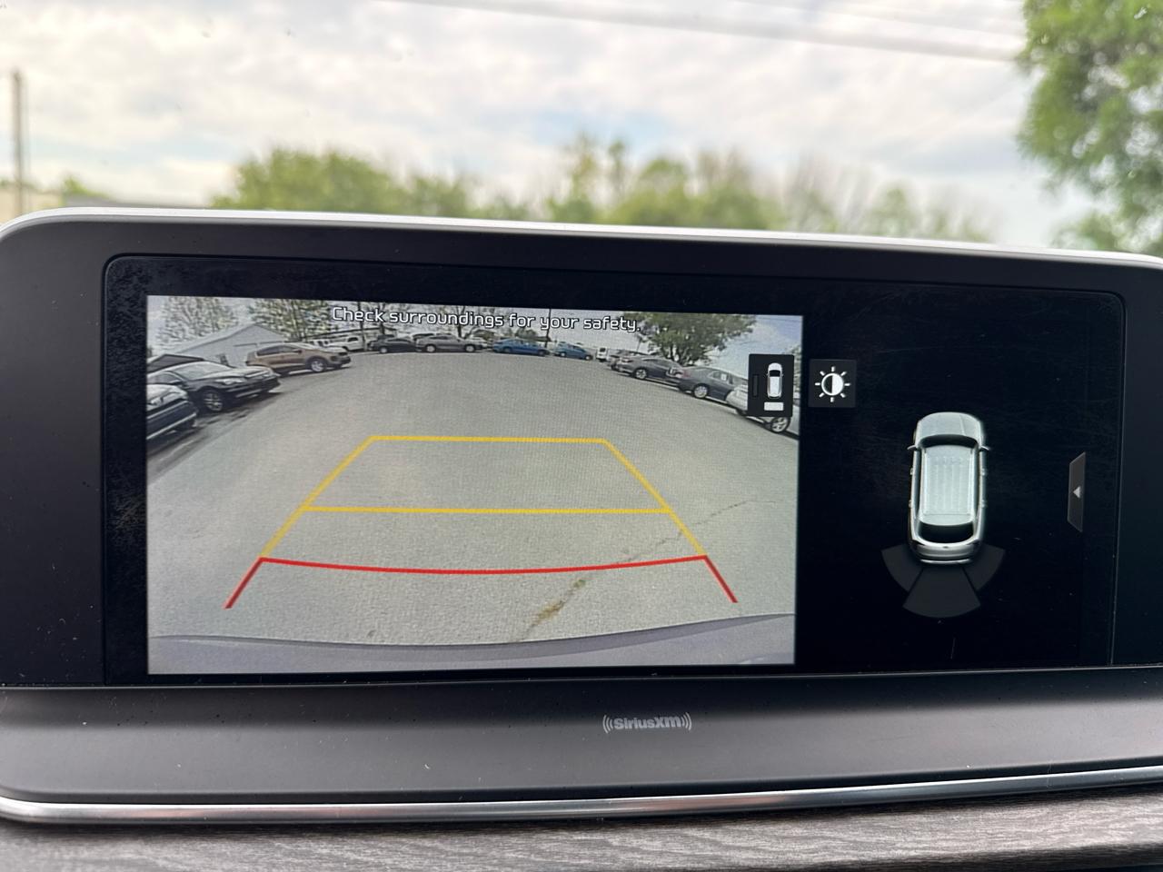 Kia Telluride EX FWD 2020