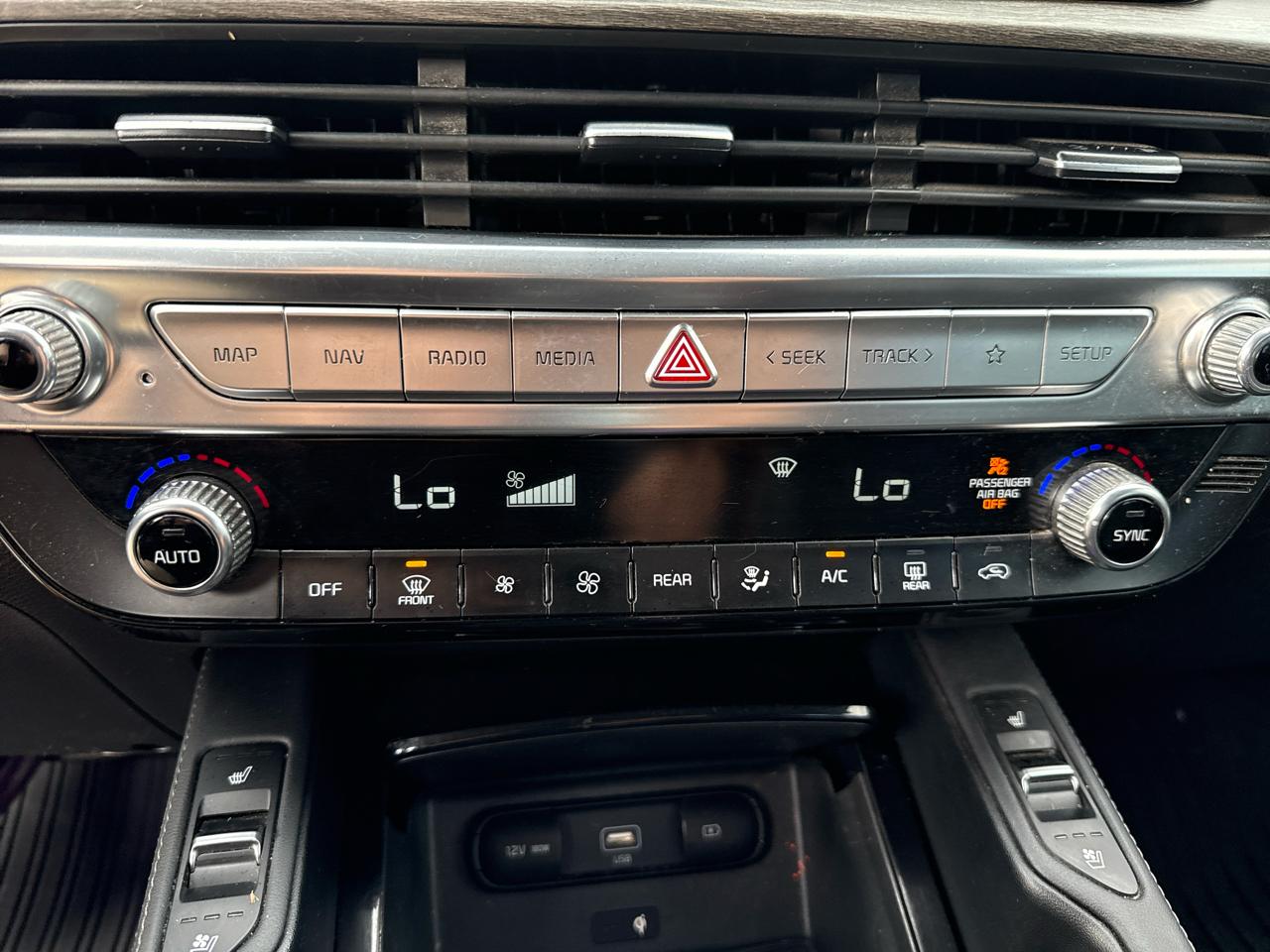 Kia Telluride EX FWD 2020