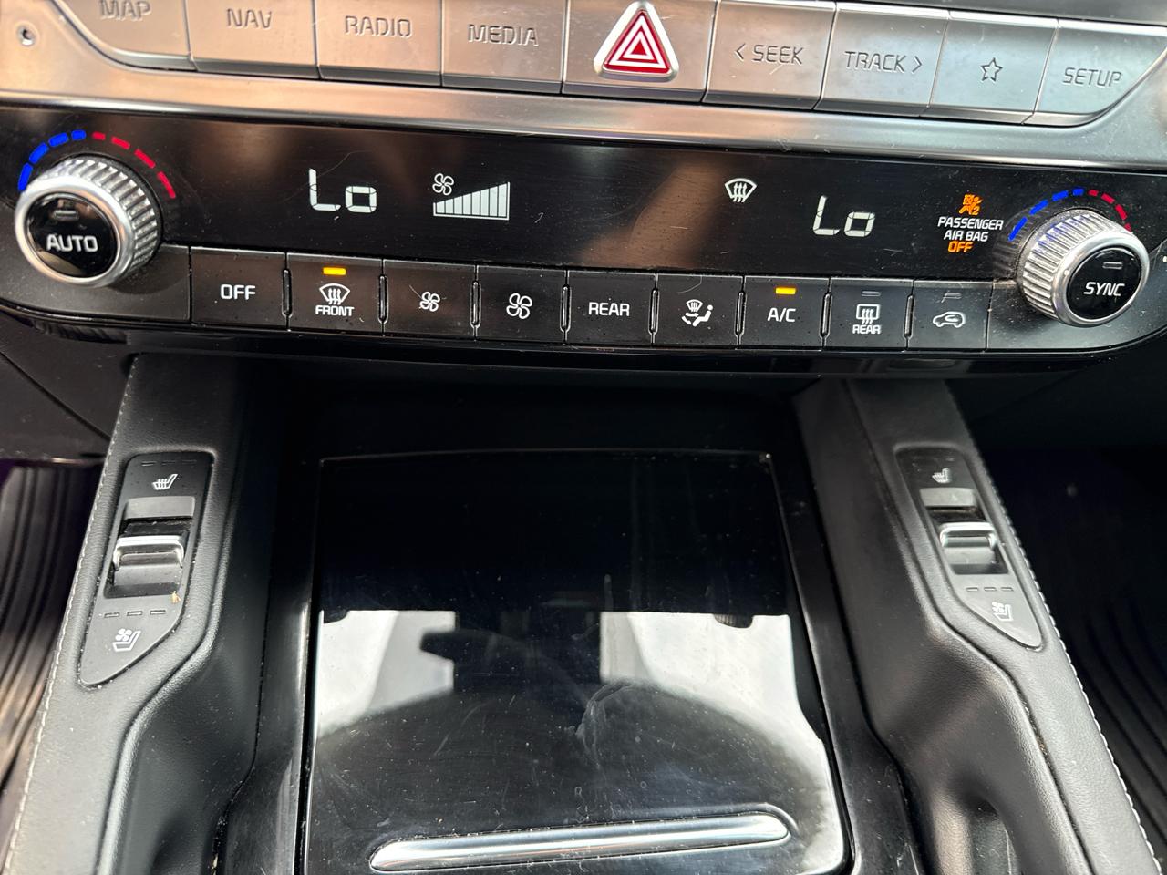 Kia Telluride EX FWD 2020