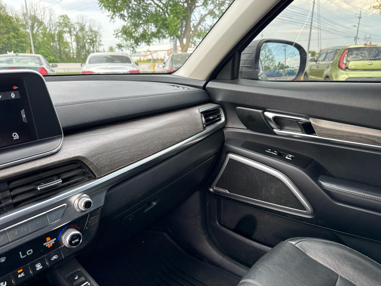 Kia Telluride EX FWD 2020