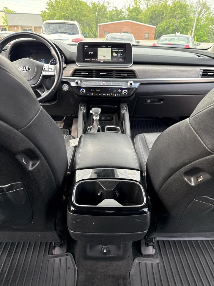 Kia Telluride EX FWD 2020